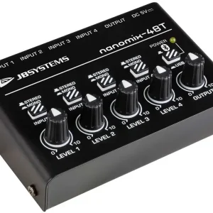 JB-Systems NANOMIX-4BT Top-Preis
