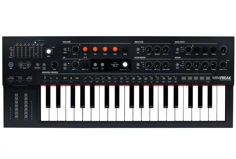 Echt Arturia MiniFreak