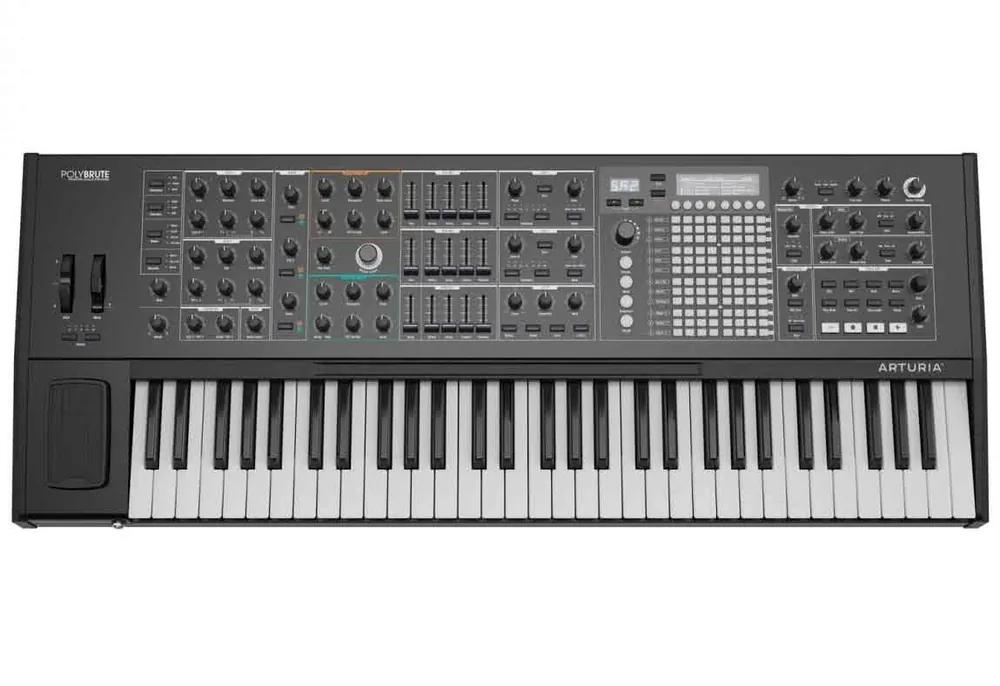 Arturia PolyBrute - Noir Edition Kracherpreis