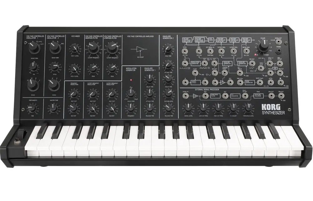 Korg MS-20 Mini - black Bestseller