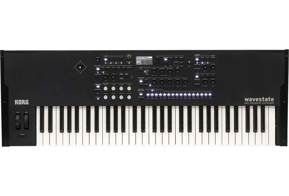 Korg Wavestate SE Highlight