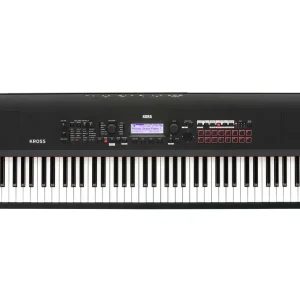 Korg KROSS 2 - 88 Matte Black Heißes Angebot