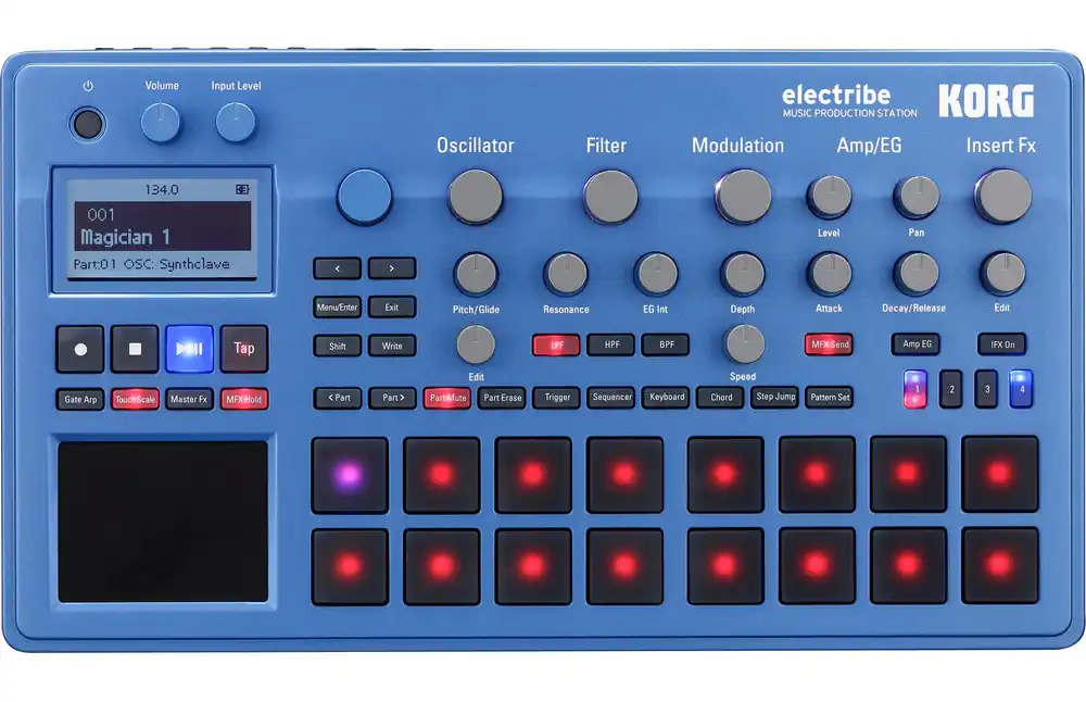 Korg Electribe 2 Mega-Angebot