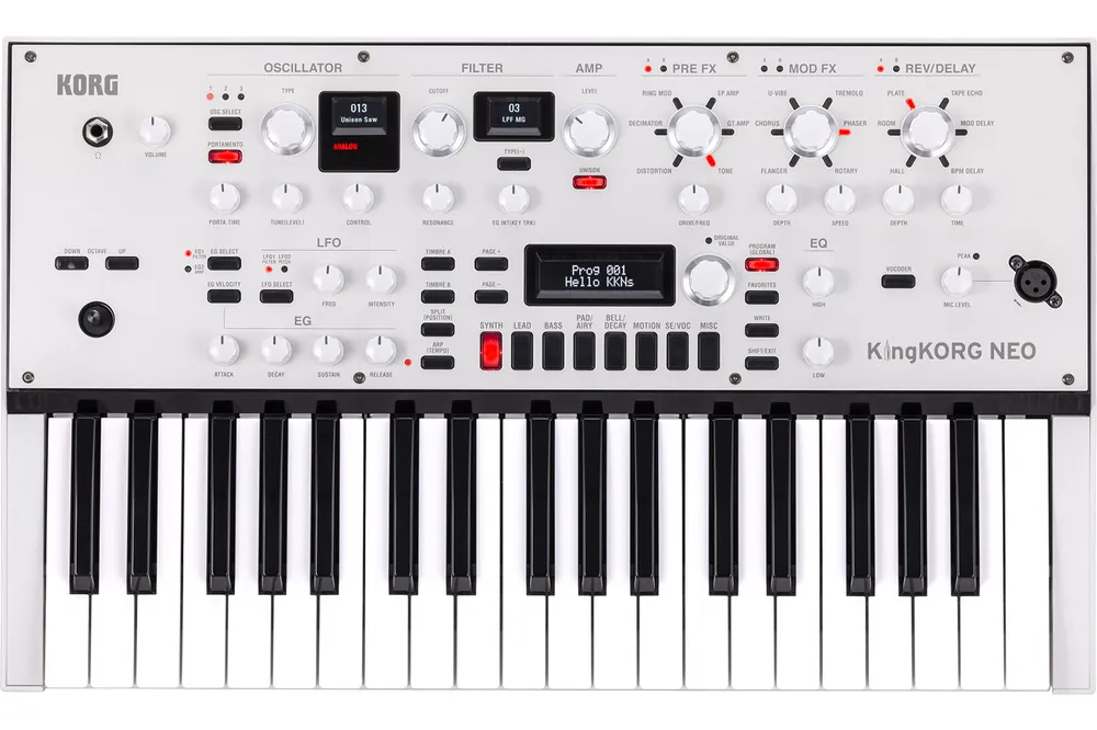 Korg KingKORG NEO Kracherpreis