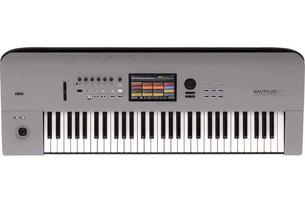 Korg Nautilus 61 AT Wochenendangebot
