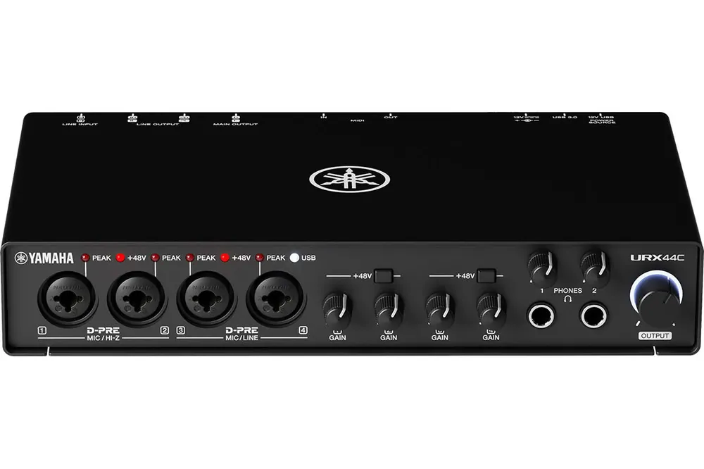 Yamaha URX44C Knallerangebot