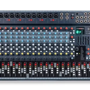 Soundstation ALCHEMIX 1203 PRO Highlight