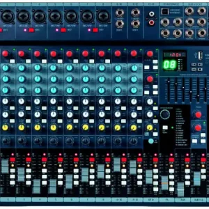 Nur Heute Soundstation ALCHEMIX 803 PRO