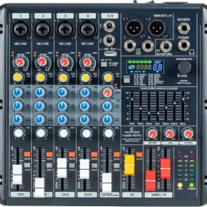 Günstig Soundstation YOUMIX 410 PRO