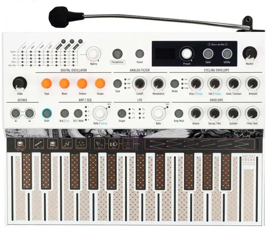 Arturia MicroFreak Vocoder Edition Echt