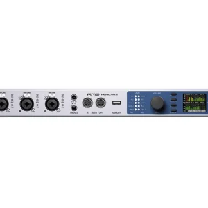 RME Fireface UFX III Neu