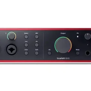 Top-Preis Focusrite Scarlett 16i16 Gen4