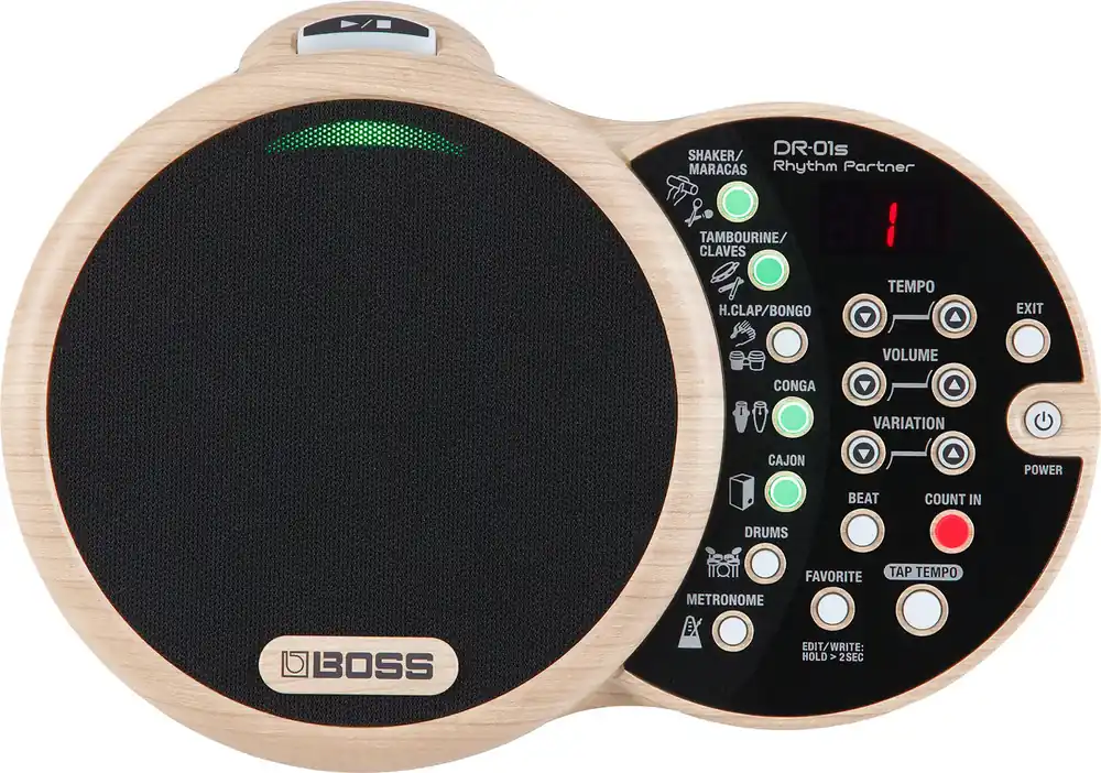 Versand Am Gleichen Tag Boss DR-01S