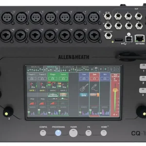 Neuheit Allen & Heath CQ-18T
