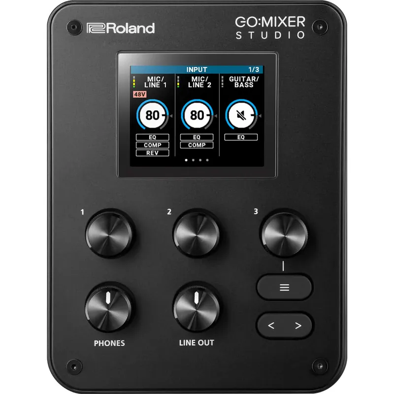 Roland Go:Mixer Studio Bestpreis