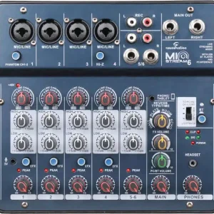 Garantierte Lieferung Soundstation MIOSTREAM6