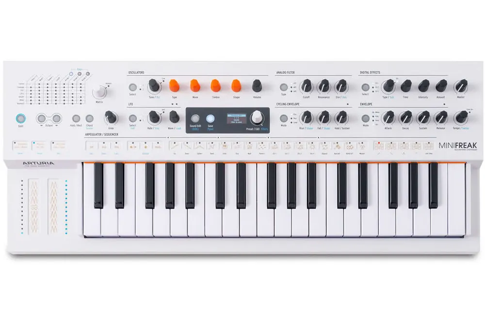 Preiswert Arturia MiniFreak Vocoder Edition