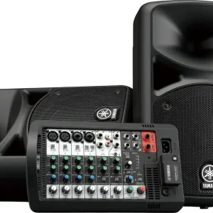 Abverkauf Yamaha Stagepas 400BT
