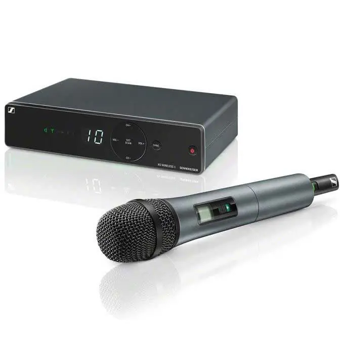 Sonderaktion Sennheiser XSW 1-835 E-Band