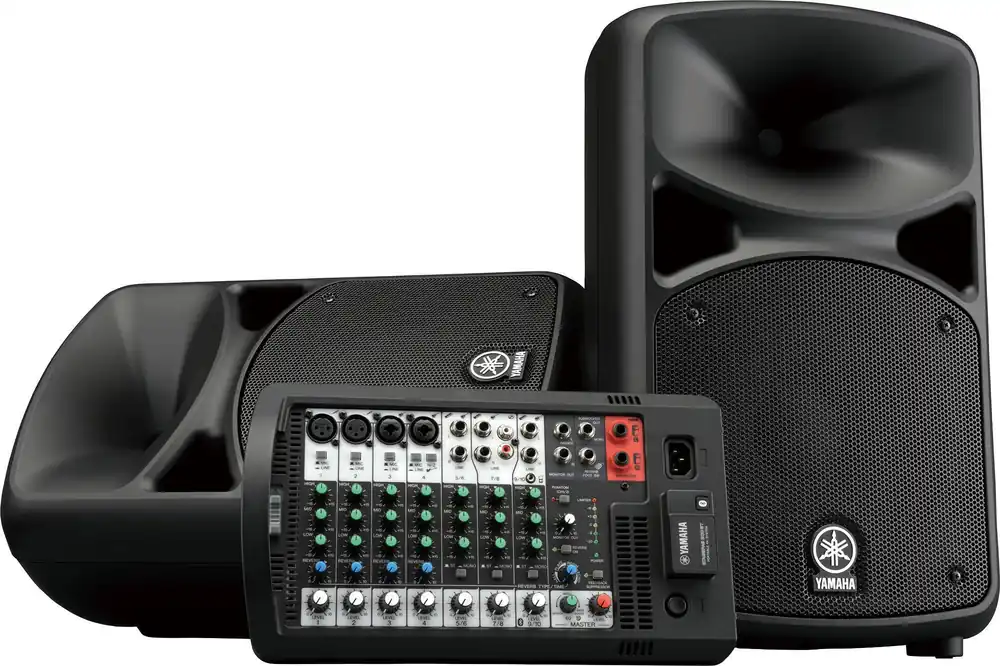 Yamaha Stagepas 600BT Preiswert
