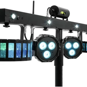 Eurolite LED KLS Laser Bar Preisknaller