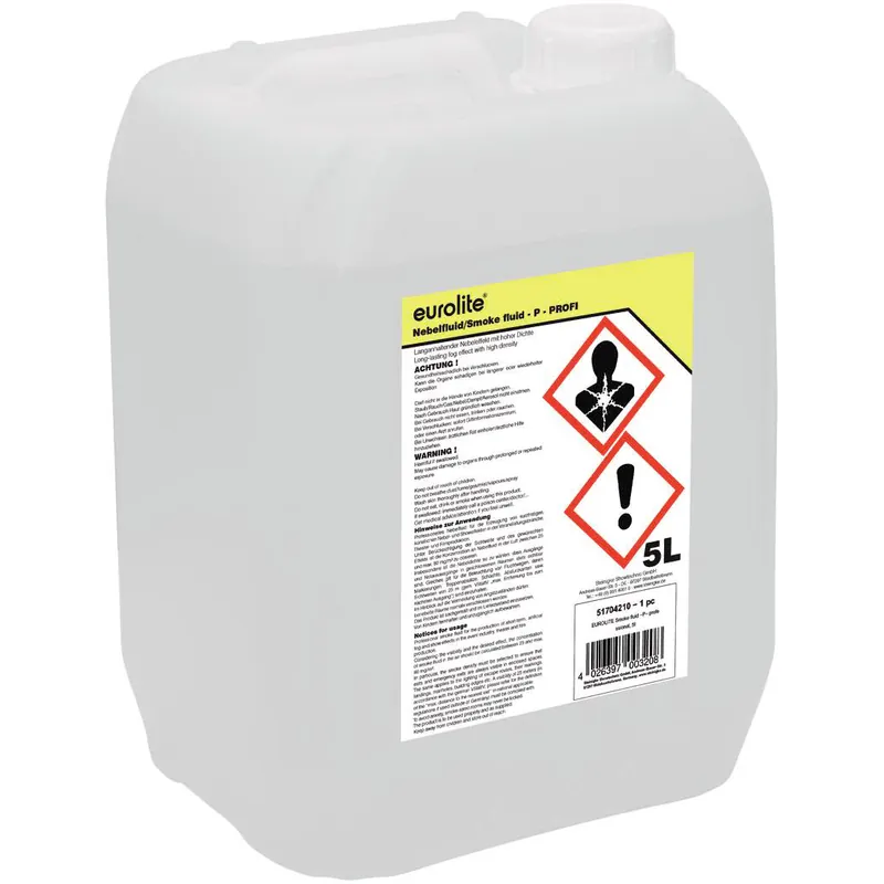 Sichere Zahlung Eurolite Smoke Fluid -P - 5L