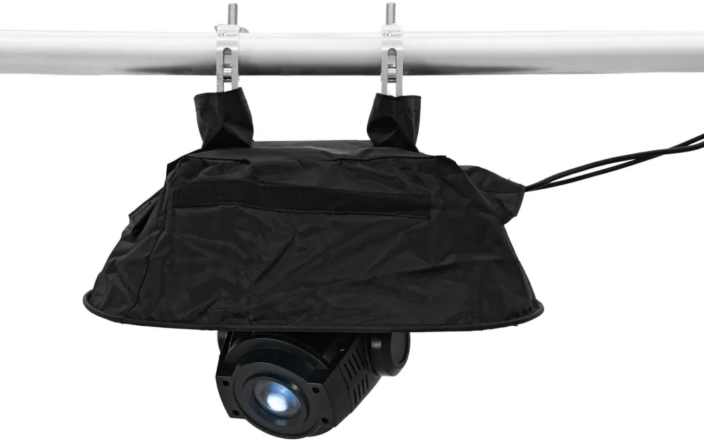 Eurolite Rain Cover Double Clamp Direktkauf