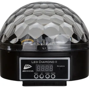 JB-Systems LED Diamond II Markenprodukt