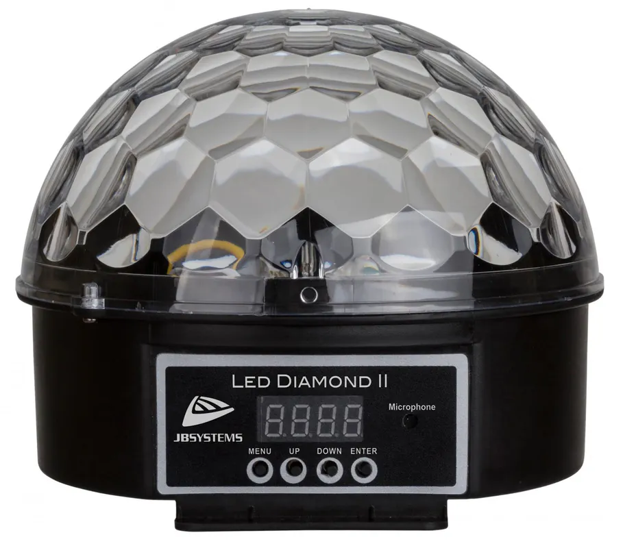 JB-Systems LED Diamond II Markenprodukt