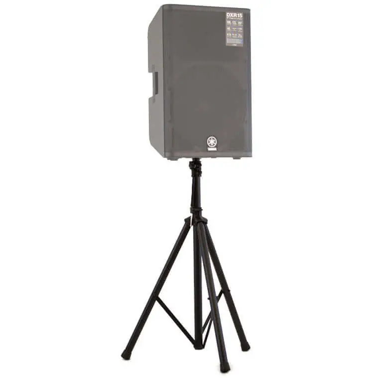 Antoc X-Stand Extra Heavy - Speaker Stand (2 Stück) Aktuell