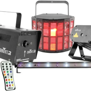Preisknaller Chauvet Jam Pack Gold