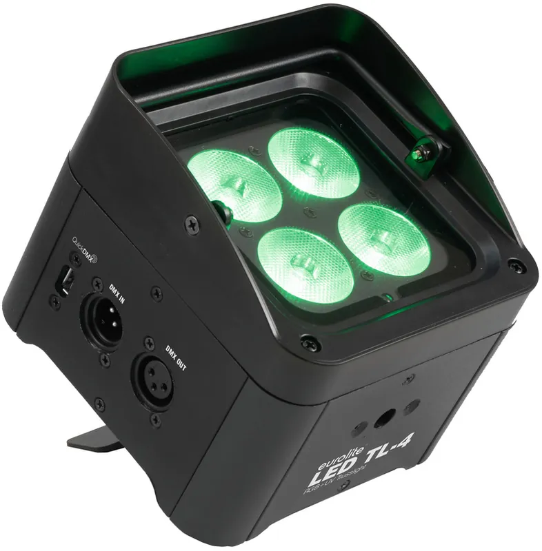 Eurolite LED TL-4 QCL RGB+UV Neue Ware