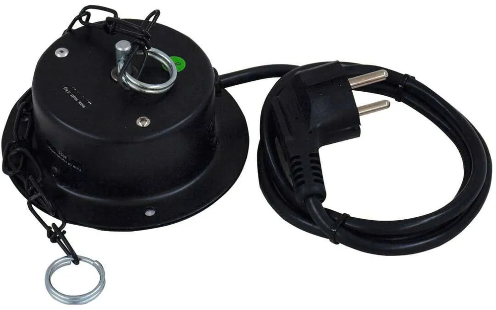 Garantierte Lieferung Eurolite MD-1030 Drehmotor für Spiegelkugeln
