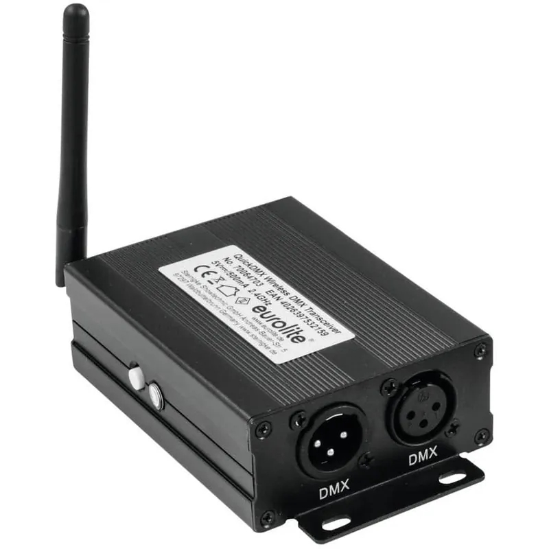 Eurolite QuickDMX Top-Seller