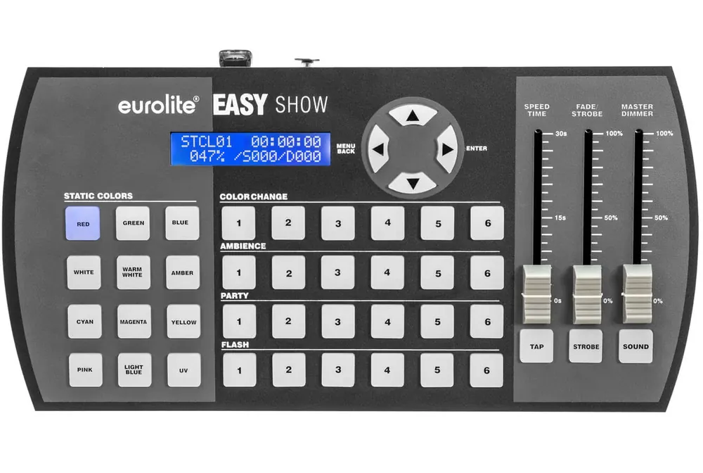 Eurolite EASY Show Mega-Angebot