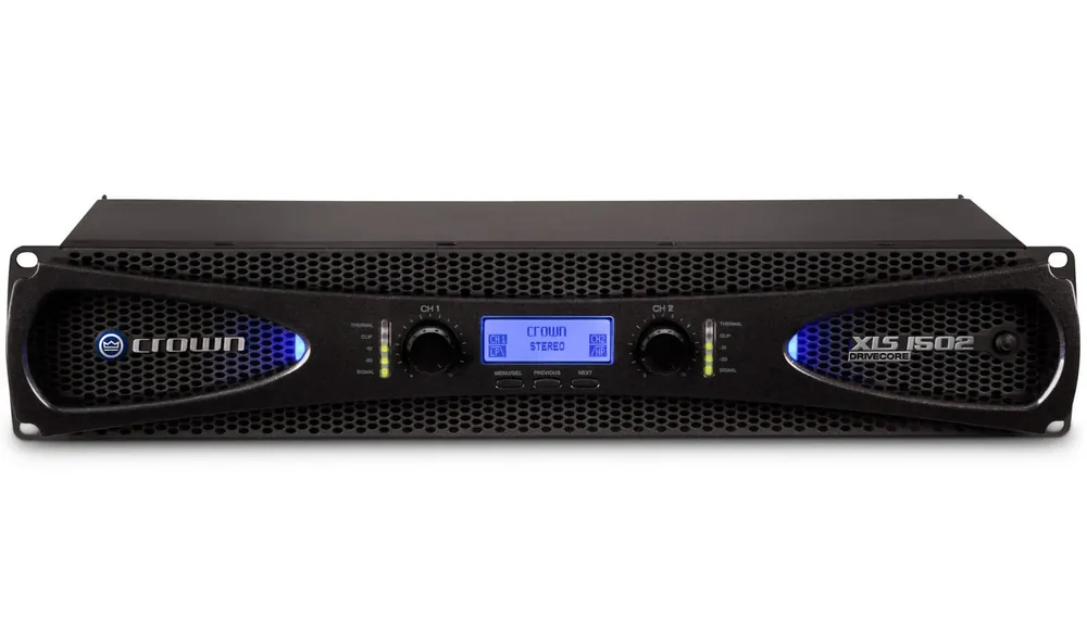 Crown XLS-1502 Neu