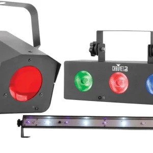 Chauvet Jam Pack Silver Sofort Bestellen