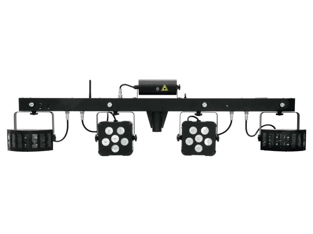 EUROLITE LED KLS Laser Bar PRO Jetzt Kaufen
