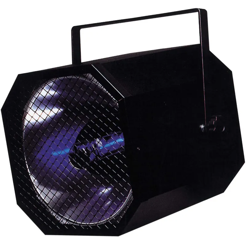 Eurolite Black Gun UV-Spot Neue Ware