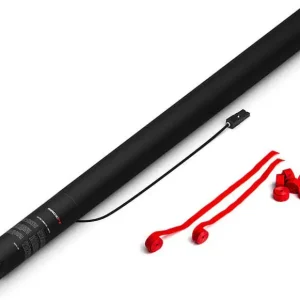 Kracherpreis MagicFX Electric Konfetti Kanone - Streamers - 80cm - Red