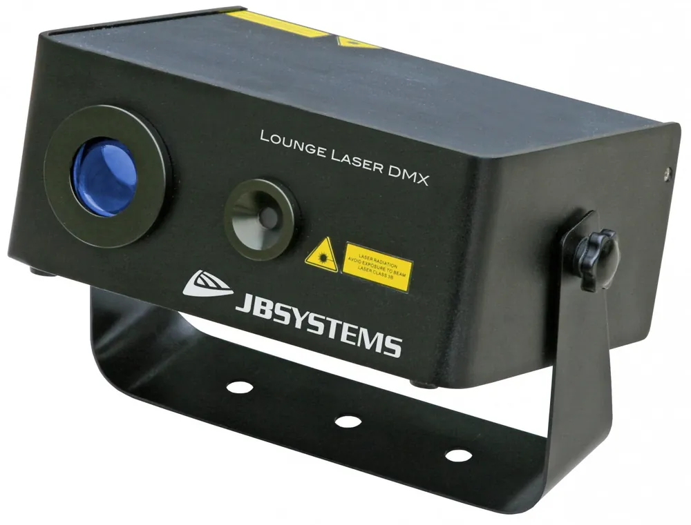 Markenware JB-Systems Lounge Laser DMX