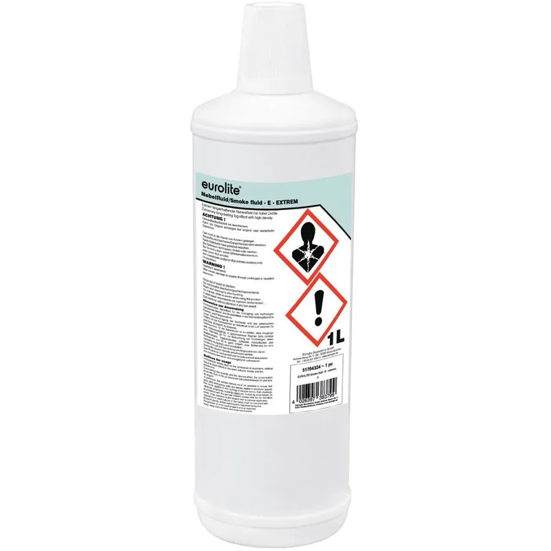 Sonderangebot Eurolite Nebelfluid E Extrem 1 Liter