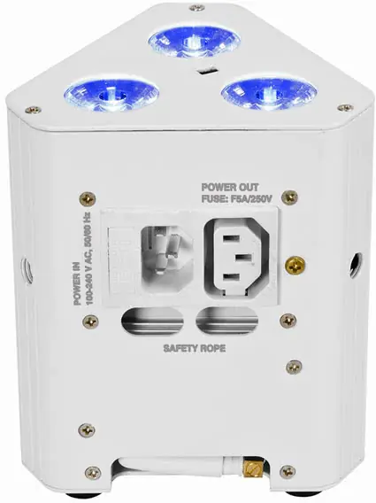 Geprüft Eurolite AKKU TL-3 TCL Trusslight QuickDMX