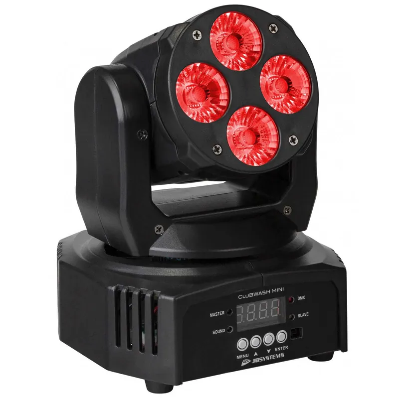 JB-Systems Clubwash Mini Sonderaktion