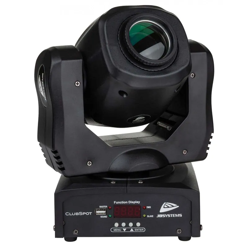 Neu Im Sortiment JB-Systems Clubspot