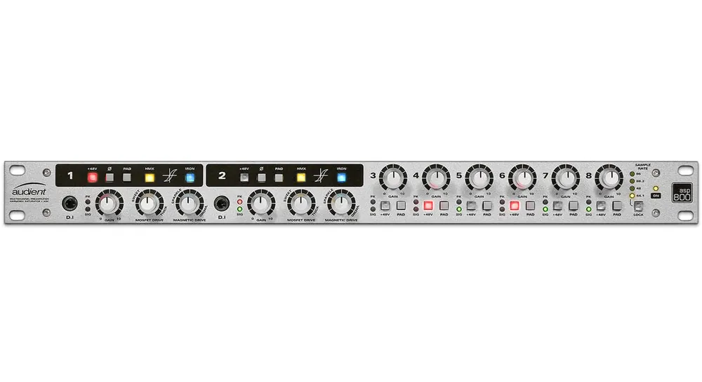 Garantierte Lieferung Audient ASP800