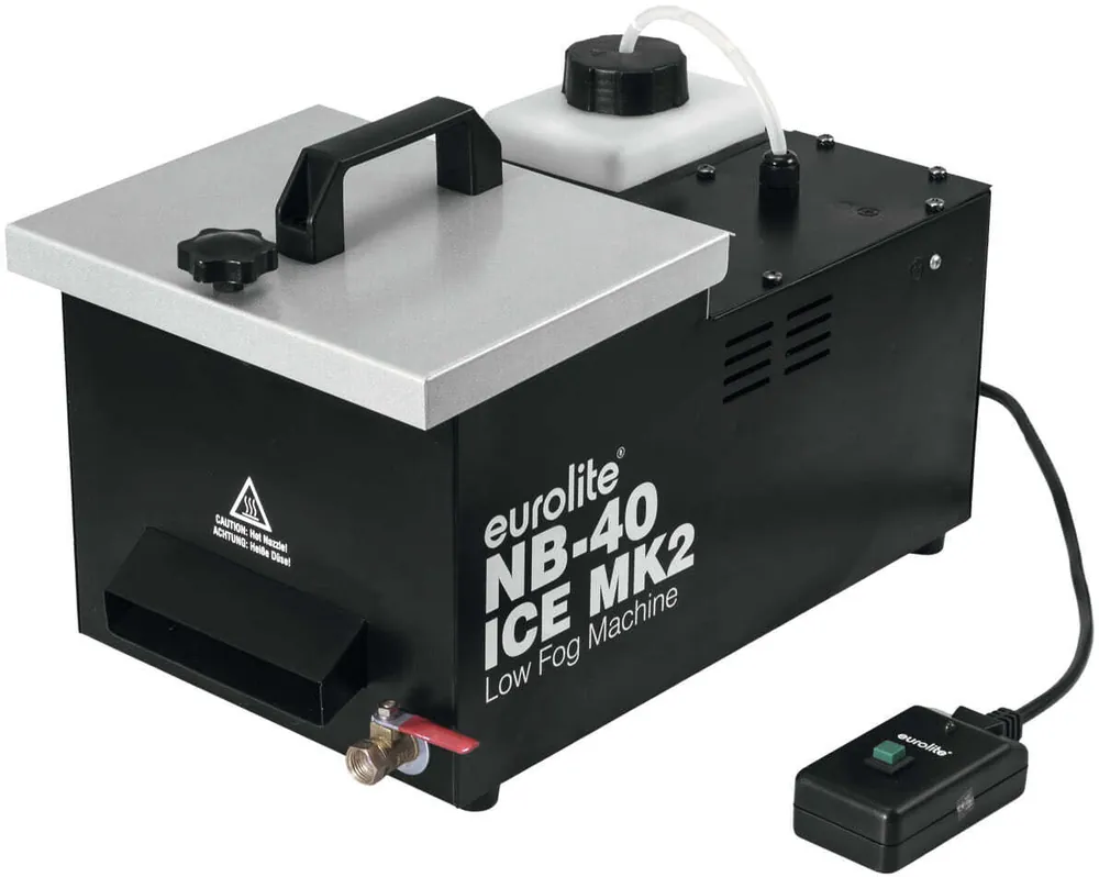 Eurolite NB-40 MK2 ICE Neue Ware