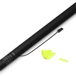 Sonderangebot MagicFX Electric Konfetti Kanone - 80cm - Neon Gelb
