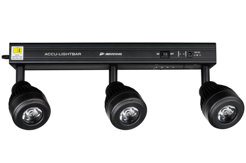 JB-Systems Accu-Lightbar Ausverkauf