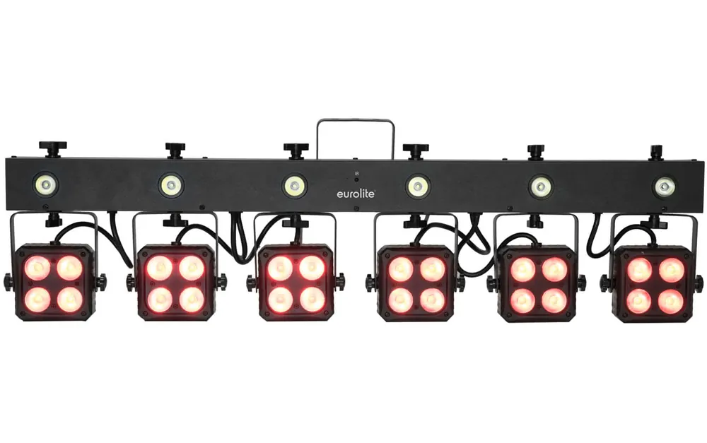 Eurolite LED KLS-180/6 Direkt Vom Hersteller